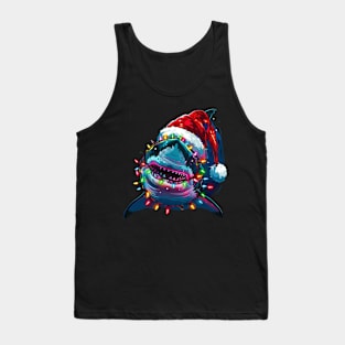 Shark Great Whites Tank Top